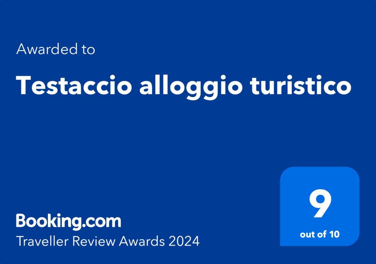 Testaccio Alloggio Turistico Roma Dış mekan fotoğraf