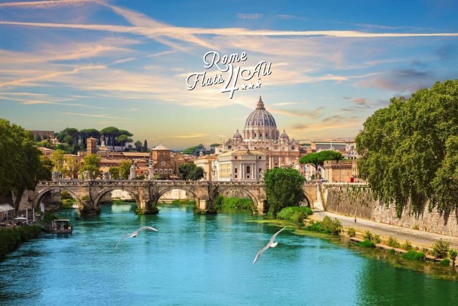 Testaccio Alloggio Turistico Roma Dış mekan fotoğraf